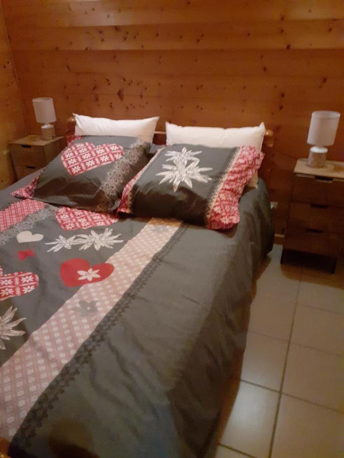 Chalet Des Greunnouilles Xonrupt-Longemer Exteriör bild