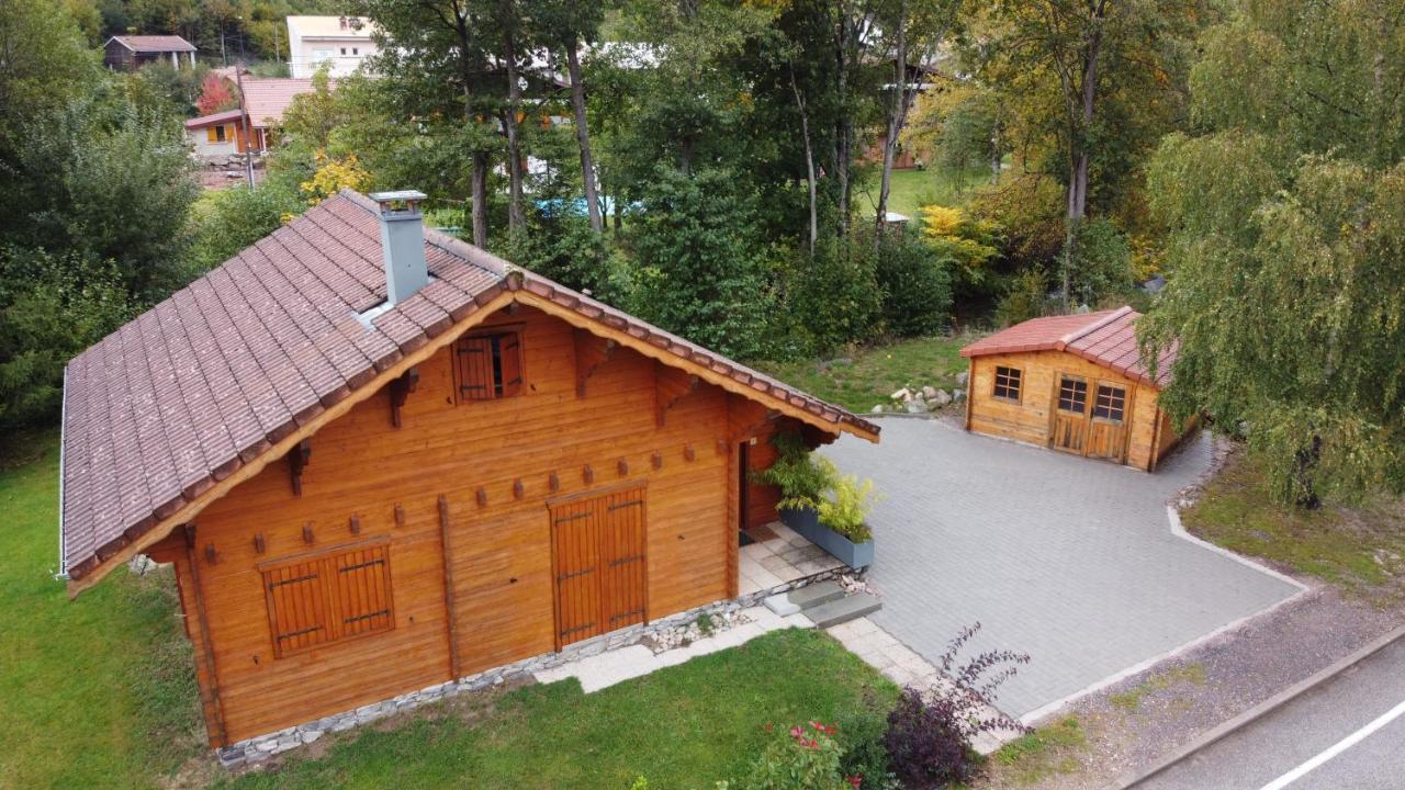Chalet Des Greunnouilles Xonrupt-Longemer Exteriör bild